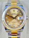 二手 ▶️  Rolex 勞力士 DATEJUST ◀️  126233G 2023年錶  (36mm)